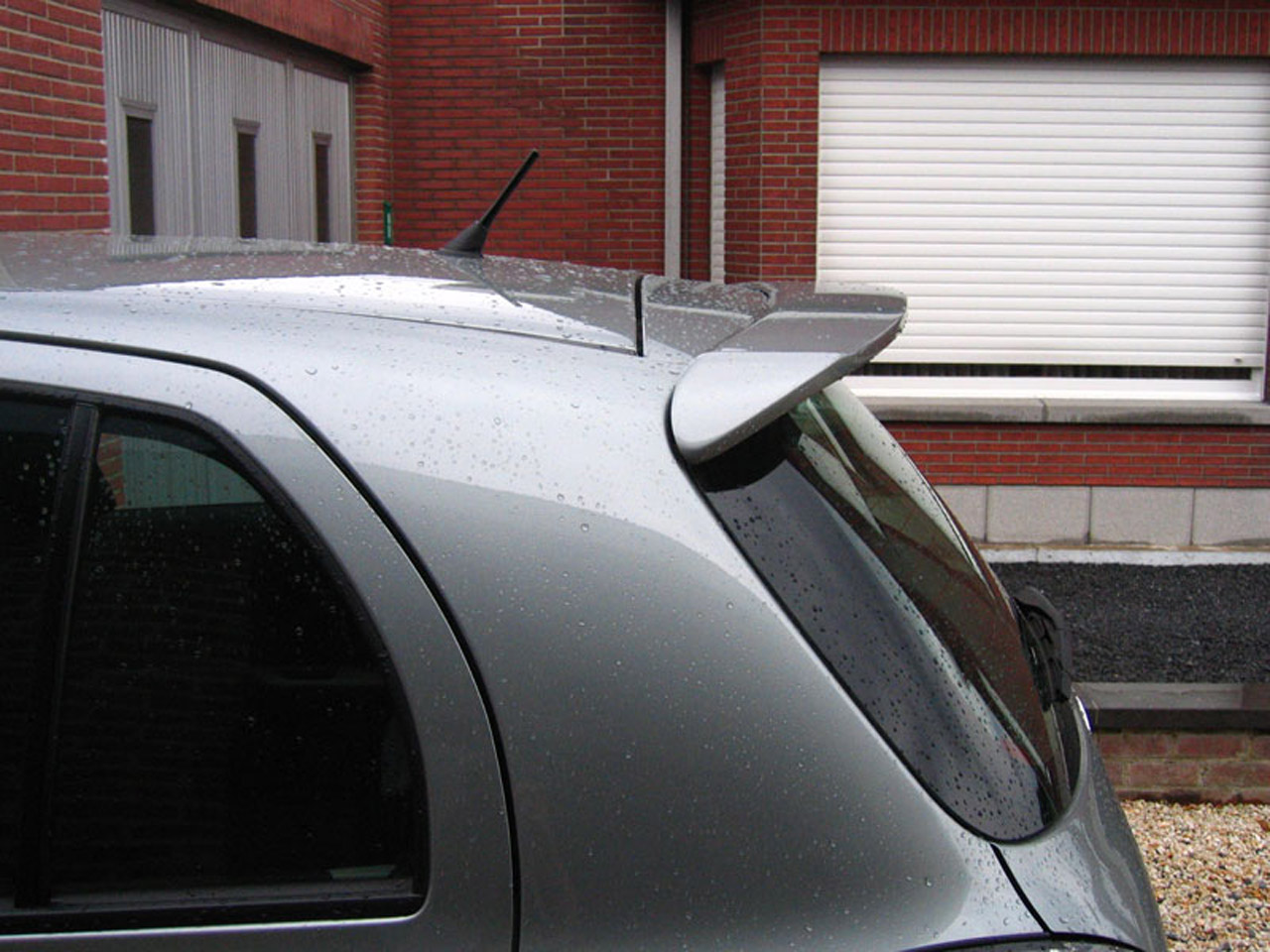 2011 toyota yaris rear spoiler #7 2011 toyota yaris rear spoiler #7