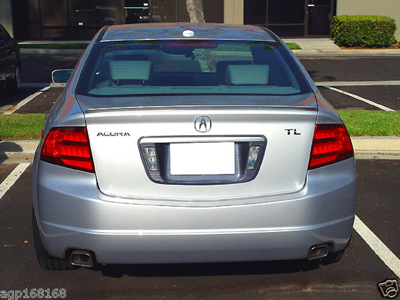 2004 Acura Tl Trunk Won T Open