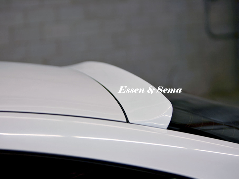 300 Chrysler roof spoiler #4