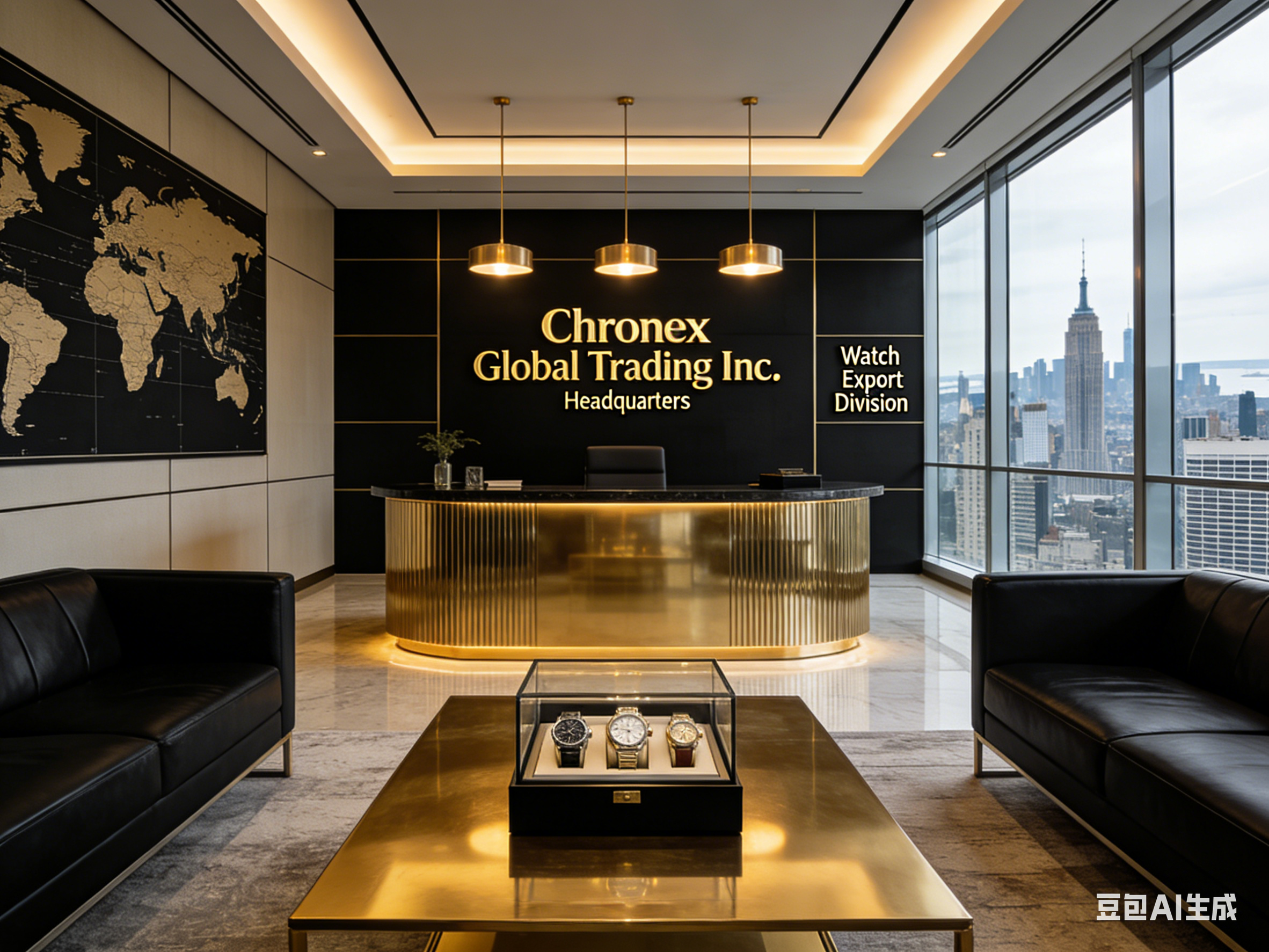 Office location