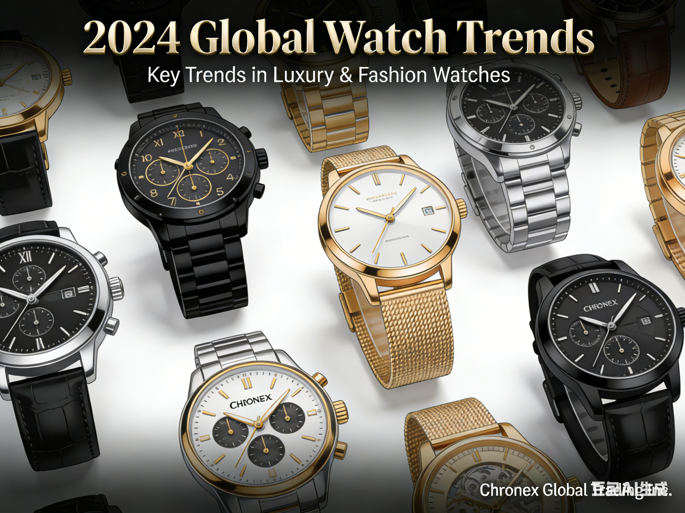Watch trends