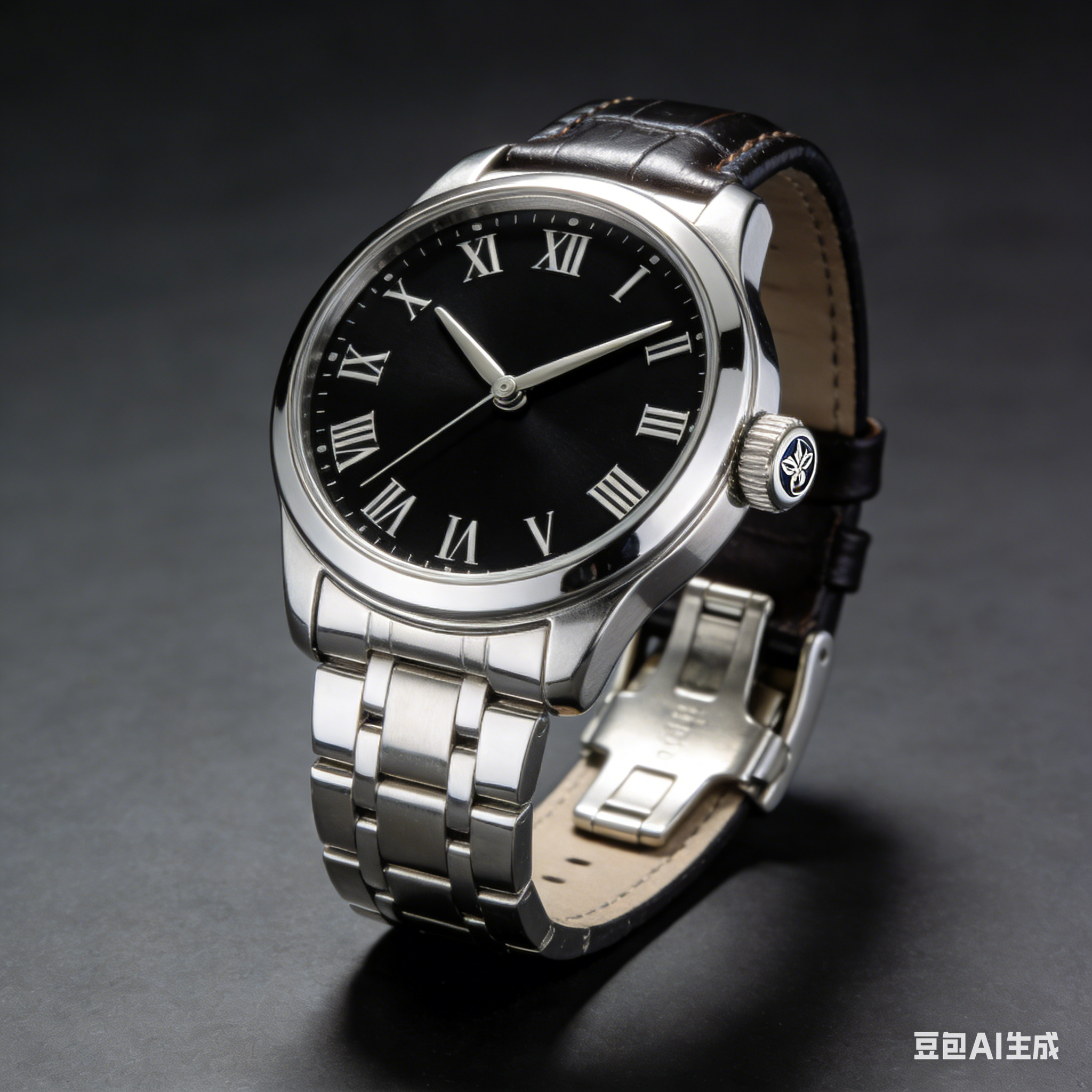 Men's dress watch