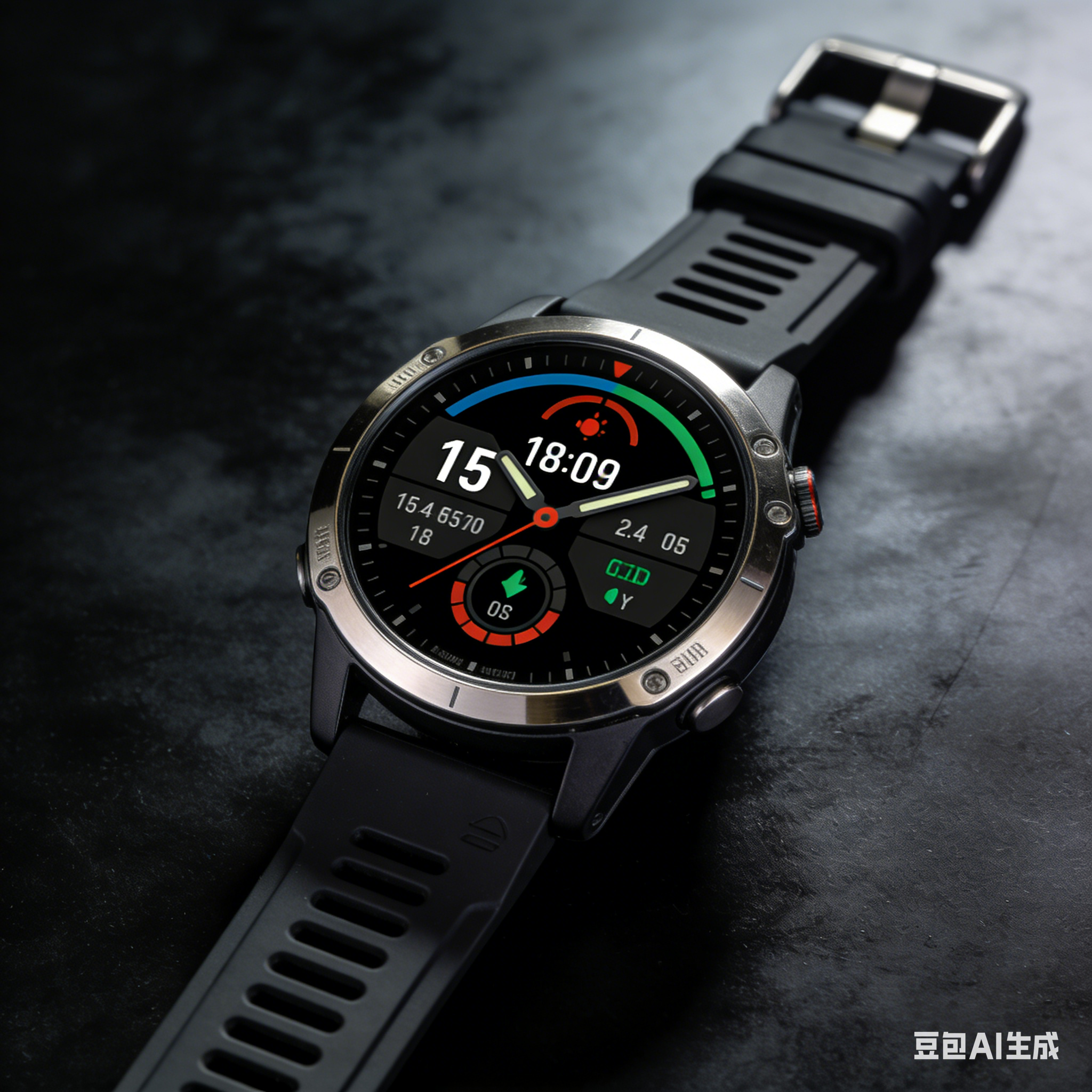 Sports watch