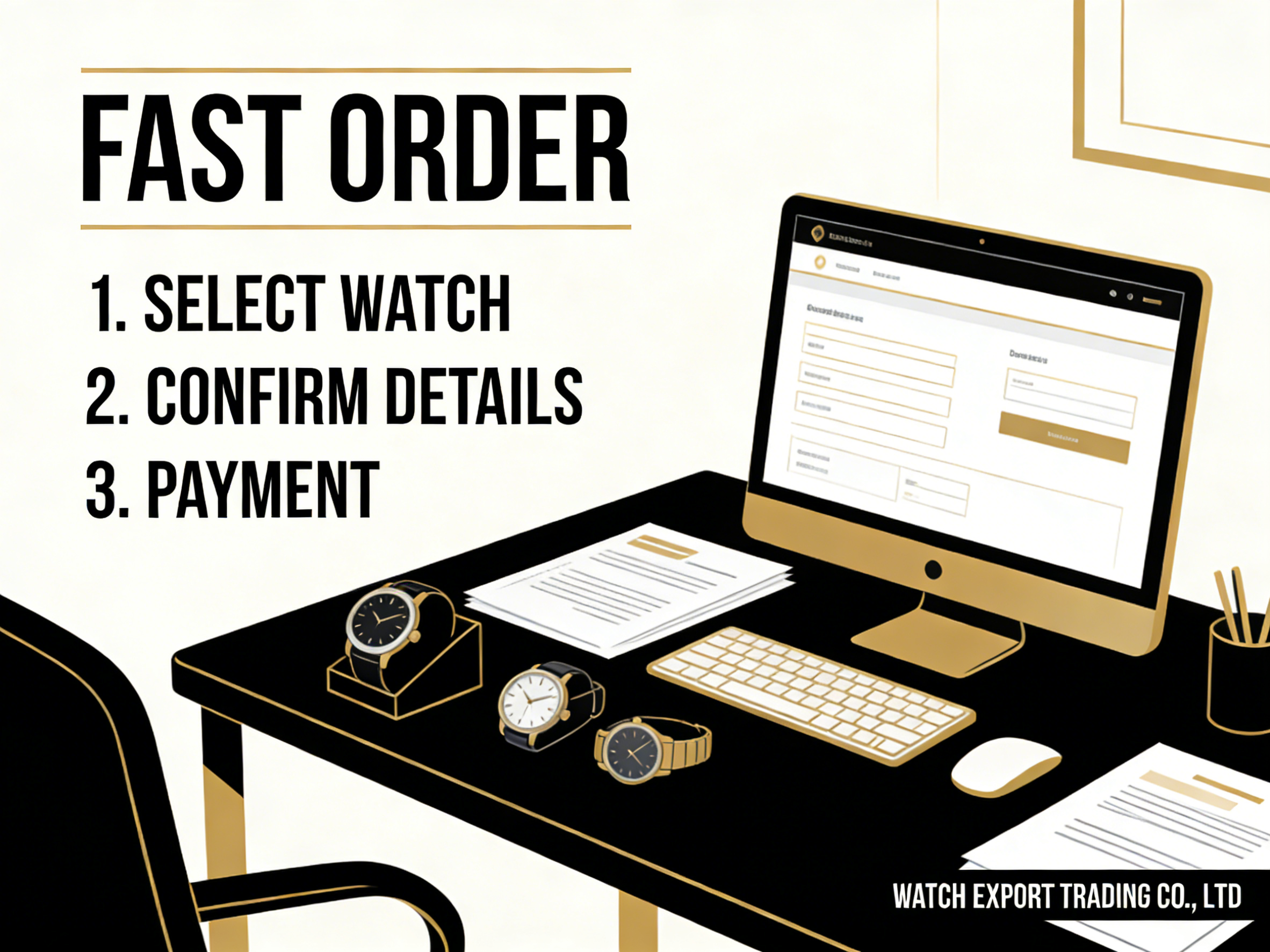 Quick order