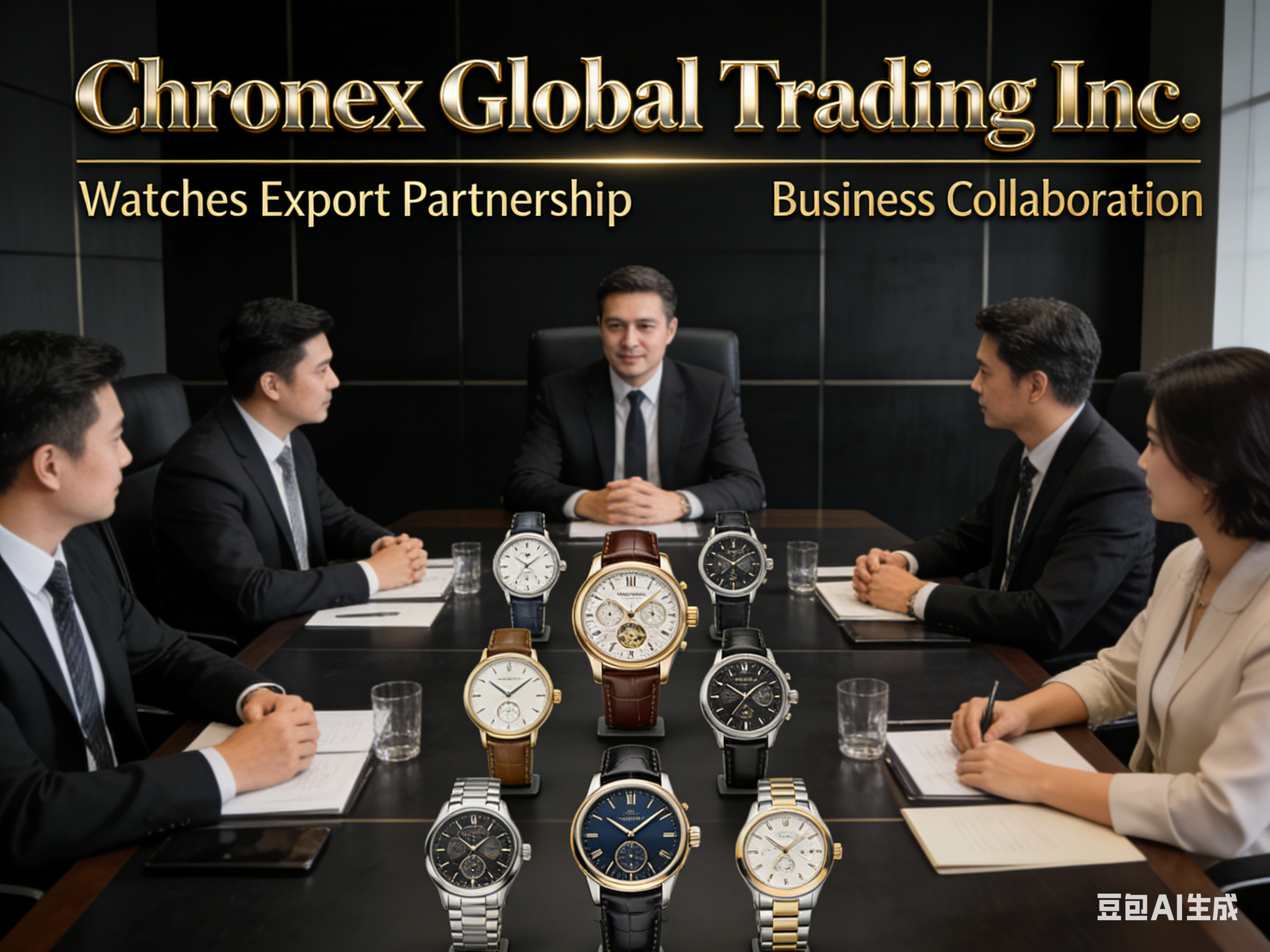 Business cooperation
